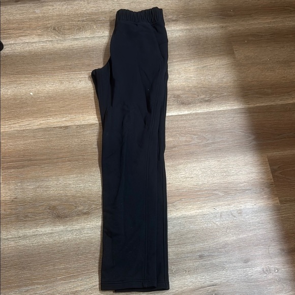 lululemon athletica Pants - Lululemon Athletica Black Joggers for Effortless Style